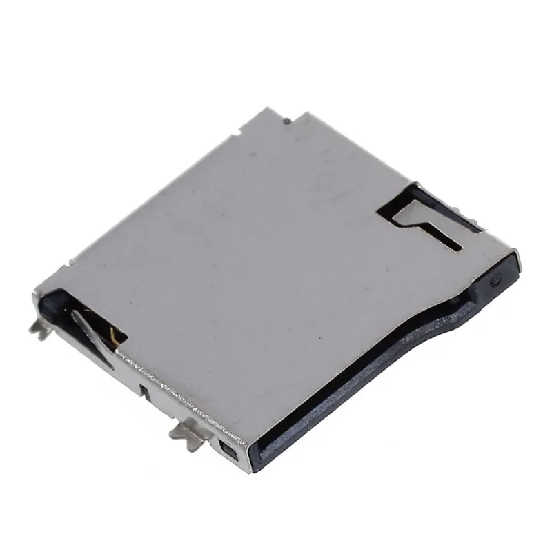 

5 Pcs Push/Push Type Micro SD Card Sockets for Cell Phone
