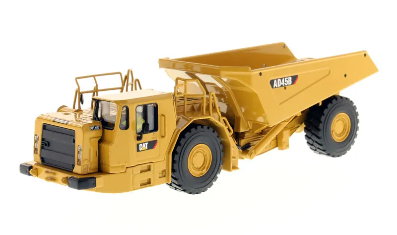 

1:50 DM-85191 CAT AD45B Underground Articulated Truck toy