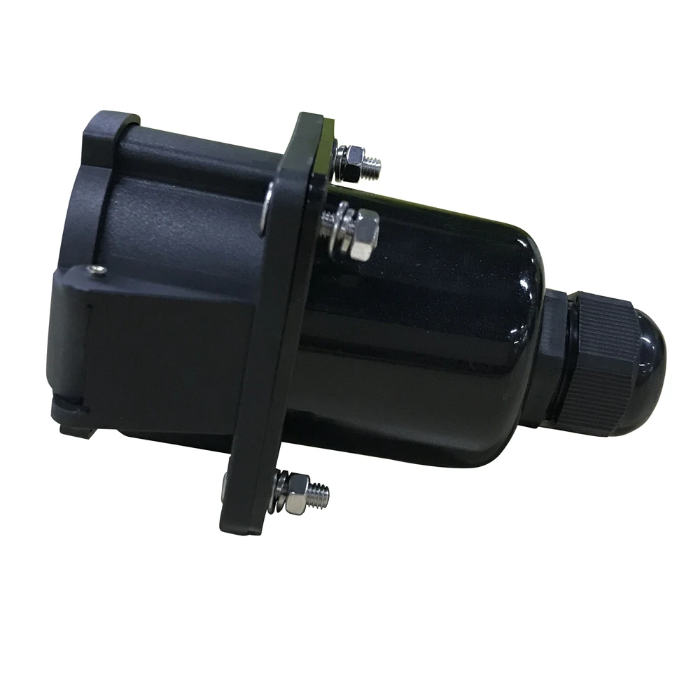 Lado sem Cabo de Carregamento do Carregador Socket tipo 1 Evse Entrada ac Carro Elétrico ev Veículo 16a 32a J1772 Sae 9 Cheap Acessórios