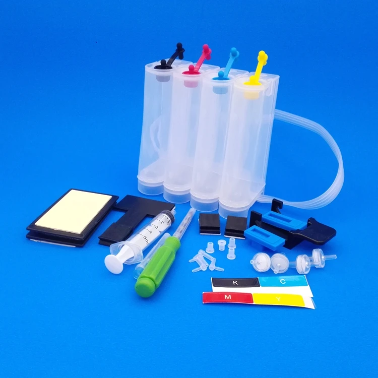 Universal compatible with MG2580 printers Continuous Ink Supply System