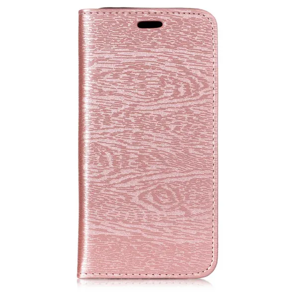 Для Samsung Galaxy A3 A5 A310 A510 A3 A5 A320 A520 чехол для телефона карман для карт слотов для карт, роскошный флип-чехол из искусственной кожи с полным покрытием coque - Цвет: rose gold
