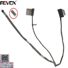 New LCD Cable for DELL Inspiron 3521 3537 3737 5521 5537 5737 15R Series 15.6 PN:DC02001SI00 DC02001N400 DC02001MG00