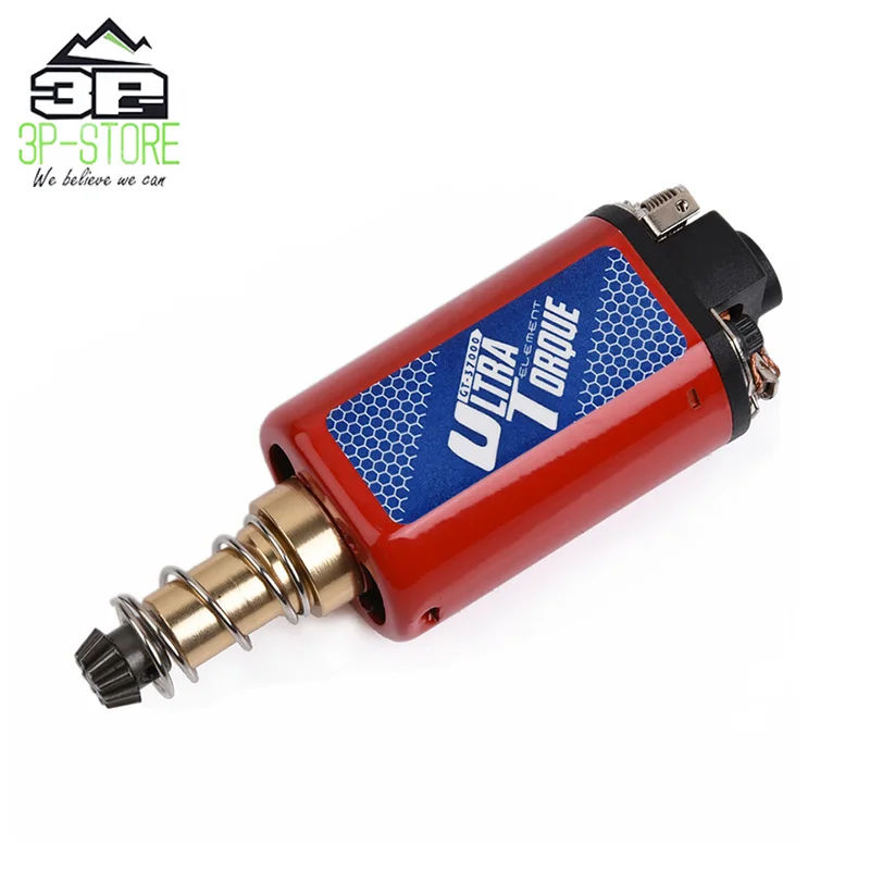 

WADSN Ultra Torque Long Type Airsoft Version 2 Gearbox AEG Motor WIN0917