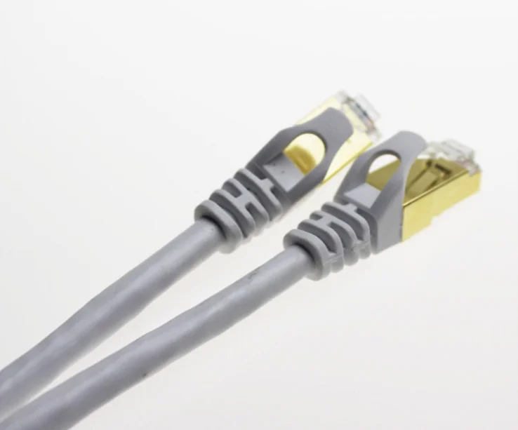 

Seven types of network jumper shielded network cable k42