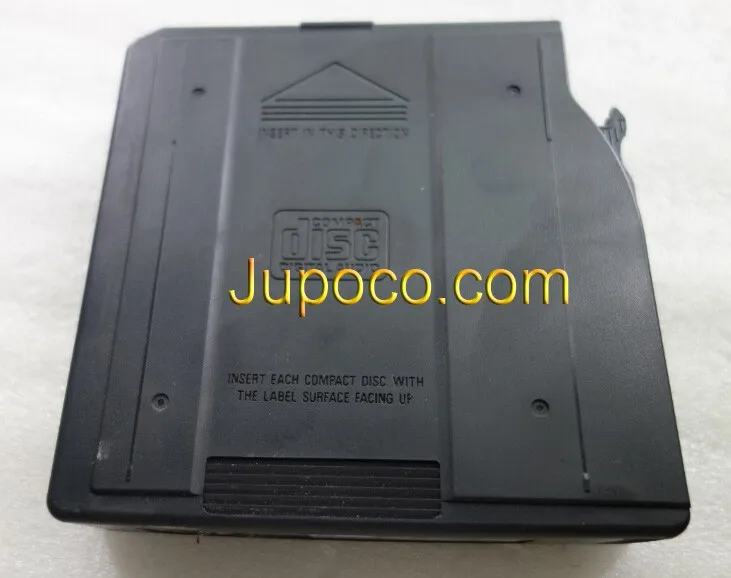 6CD 6CD TROCADOR DISC CHANGER PARA DT66V010 PARA ROVER DISCO