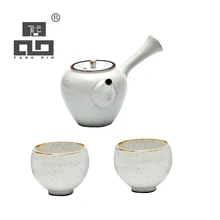 TANGPIN китайский керамический чайник чайные чашки керамические чайные наборы чайный набор кунг-фу