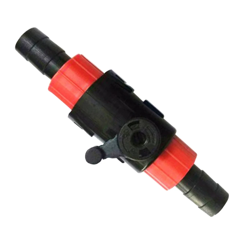 

Fish Tank Switch Plastic Flow Control Hose 12/16mm Throttle Connector Filter Water 16/22MM Durable Aquarium Easy Install