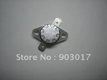

Temperature Switch Thermostat 135C degree N.C. KSD301 150 pcs per lot