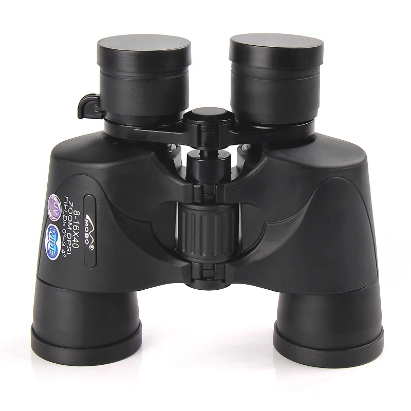

Powerful 8-16x40 Zoom Binoculars HD Waterproof lll Night Vision Infinite Zooming Binocular Outdoor Sports Camping Hunting Tools