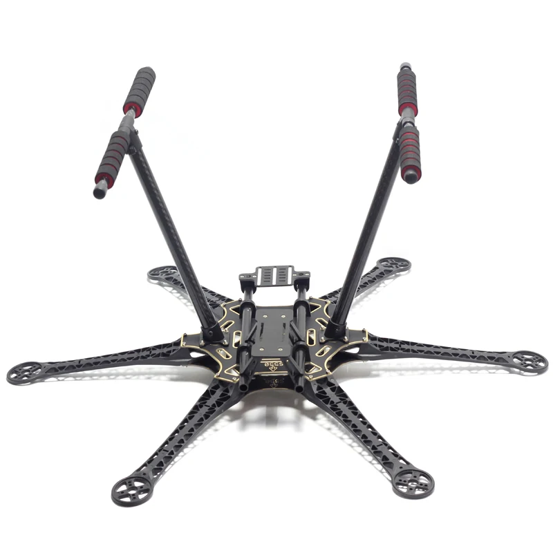 Посадочная Шестерня FPV 170 мм 260 противоскользящая для радиоуправляемого