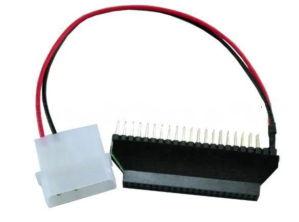 50 Pieces/Lot New 2.5 to 3.5 IDE Hard Disk