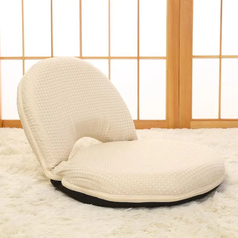 Ленивый диван без ног стул обычный стул ребенок моющийся складной татами стул для сидения кровать стул - Цвет: style 13