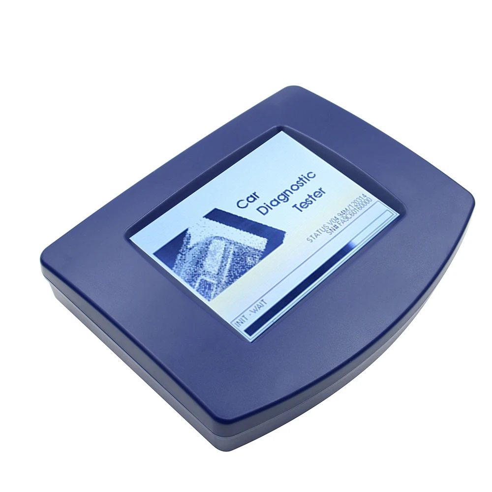 Одометр digiprog 3 iii правильный инструмент Digiprog3 v4.94 регулировка пробега|Кабели и