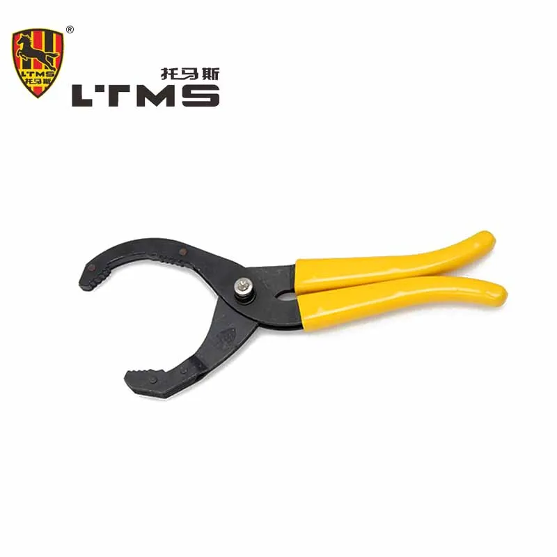 Clamp Type Oil Grid Wrench Oil Filter Wrench Tool Oil Filter Remover