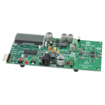 

DM330017-2 PIC / DSPIC MPLAB Starter Kit for Digital Power Development Board Evaluation Of DSPIC33EP64GS502