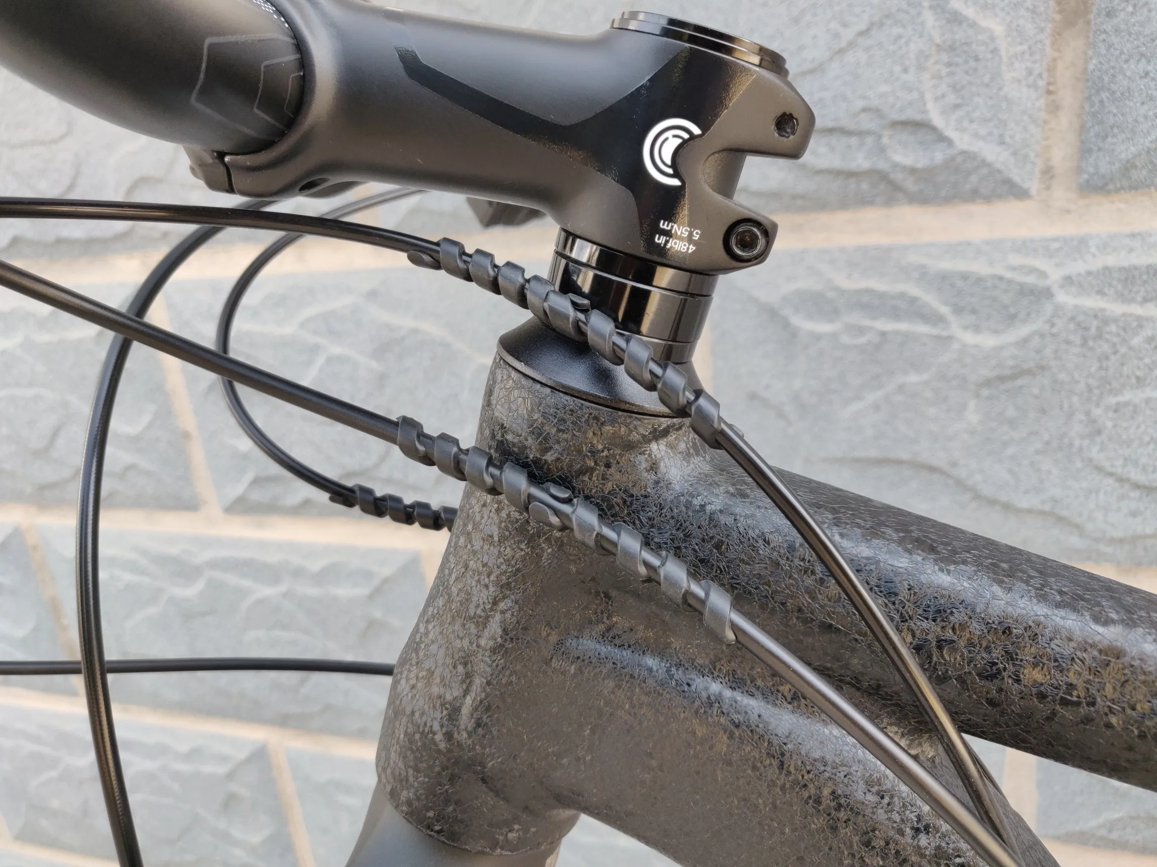 4 шт./компл. велосипедный тормоз кабель переключения корпус протектор велосипедная Рама защита велосипедная линия изолятор для труб спиральная муфта с винтовой нарезкой