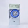 SUL181H temporizador mecánico 24 horas de tiempo interruptor relé eléctrico temporizador programable 24 horas carril Din temporizador interruptor ► Foto 2/6