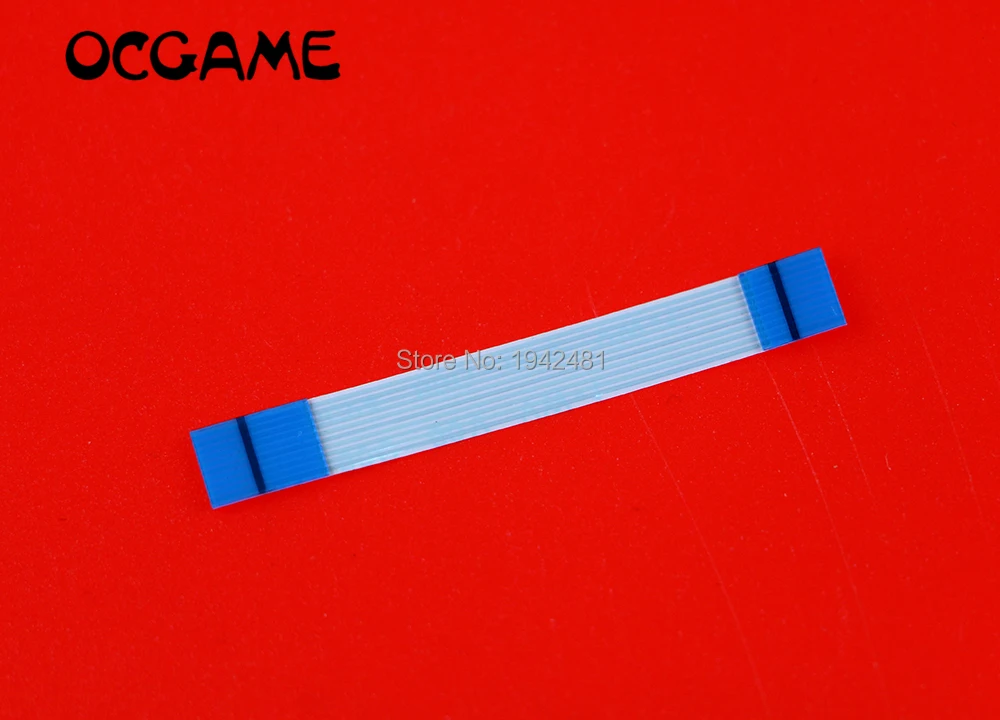 OCGAME для PS4 контроллера Сенсорная панель 10 PIN Flachbandkabel ленточный гибкий кабель