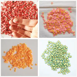 Simulation de tranches de Fruits 1KG, jouet DIY, nourriture, Fruits, maison, jouets de cuisine pour enfants, décoration 