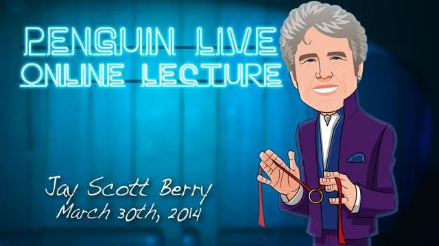 Penguin Live Online Lecture - Jay Scott Berry | Игрушки и хобби
