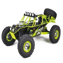 30 км/ч/ч 4WD четырехколесный внедорожный альпинистский автомобиль 1:10 электрический r c модель высокая скорость гоночный автомобиль игрушка RC big foot off road car
