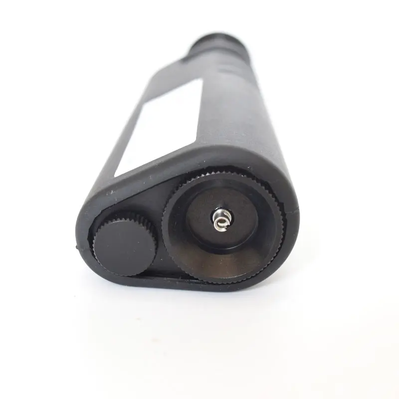 Handheld 200x Fiber Optical Inspection Microscope
