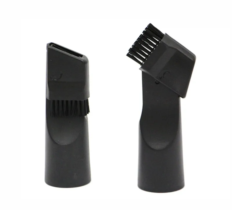 

Brush & Nozzle Combination Tool Assembly 1-1/4inch Crevice Tool for Most Vacuums Accepting 32mm inch Attachments