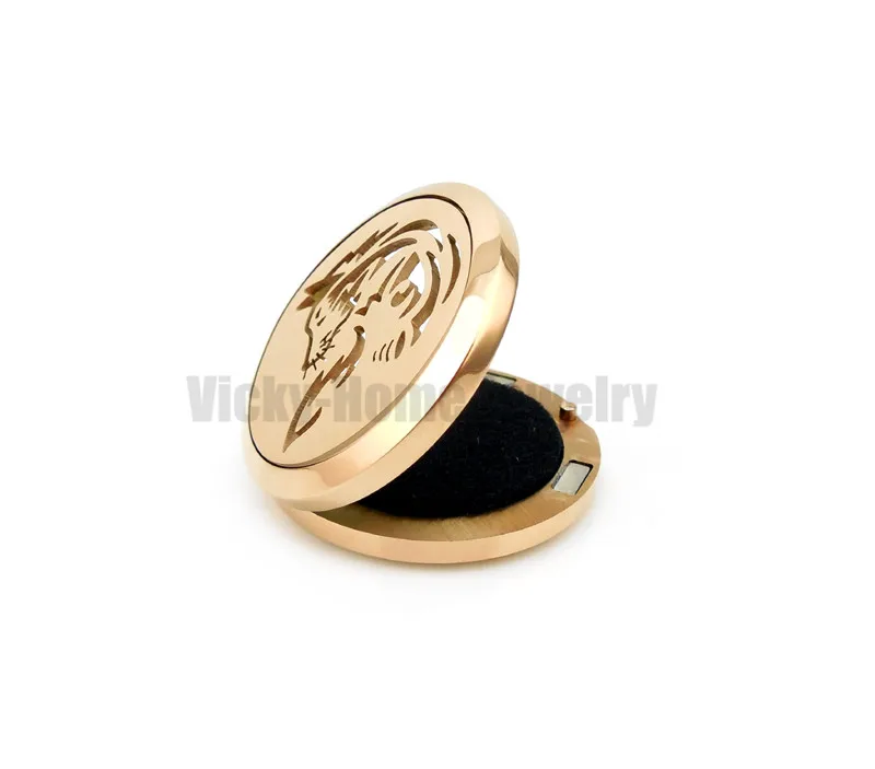VH-PEO043-14 Essential Oil Locket