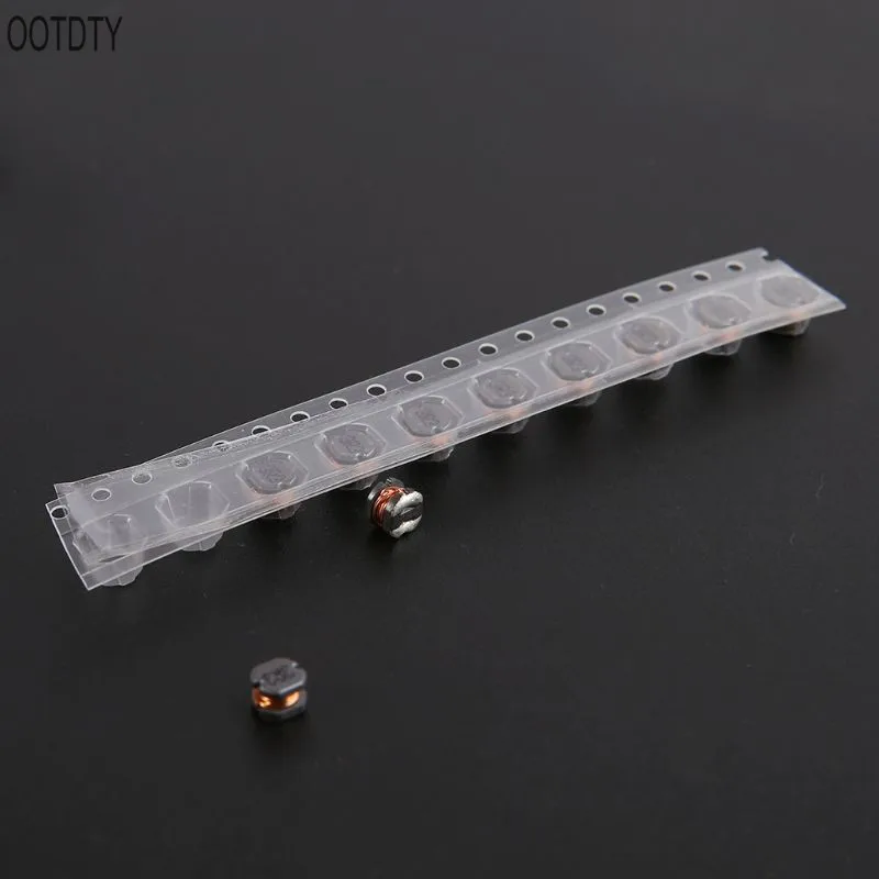 1 комплект 130 шт. 13 типов чипов CD43 2.2UH 470UH индуктивность чипы индуктивности Чипы SMD