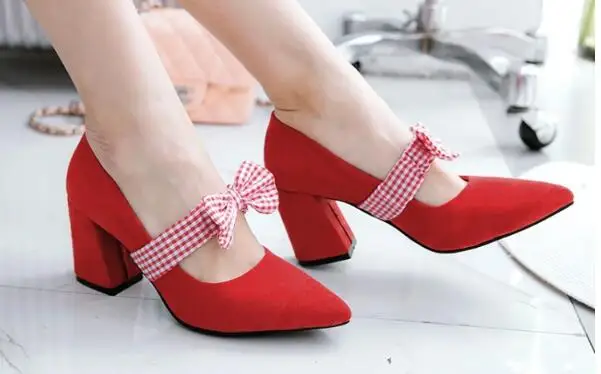 Красивые женские туфли на высоком каблуке Zapatos Mujer Chaussure Femme Элегантные весенние