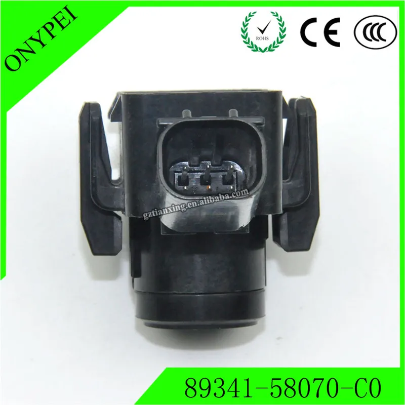 Ультразвуковой парковочный датчик для Toyota Prius 89341 58070 C0 PDC 188400 3330 8934158070|Датчики