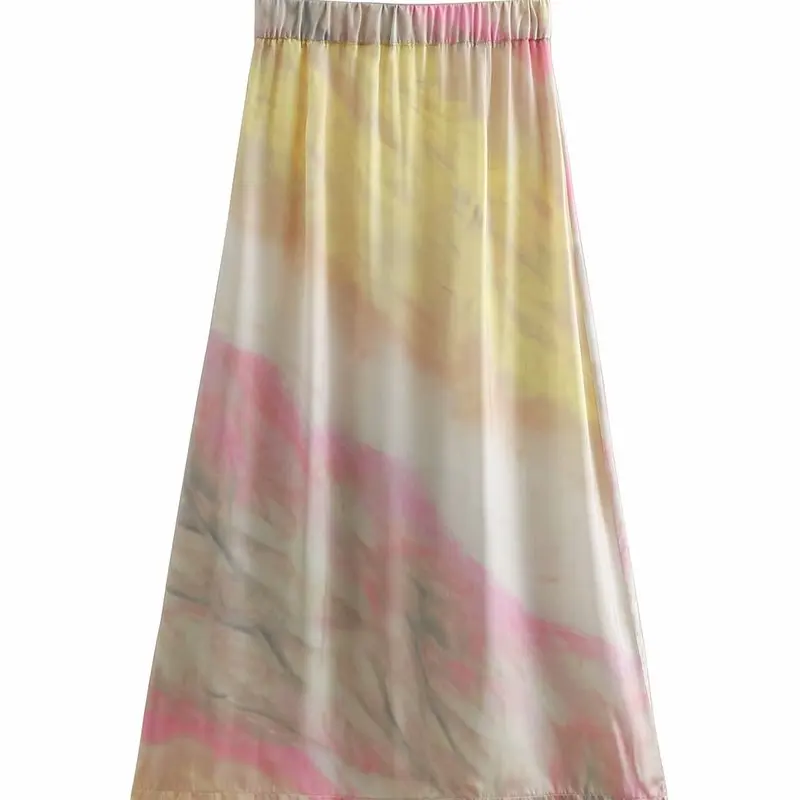 Юбки с принтом tie dye в европейском и американском стиле лидер продаж BB33 9061|Юбки| |