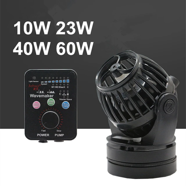 propeller aquarium wave maker