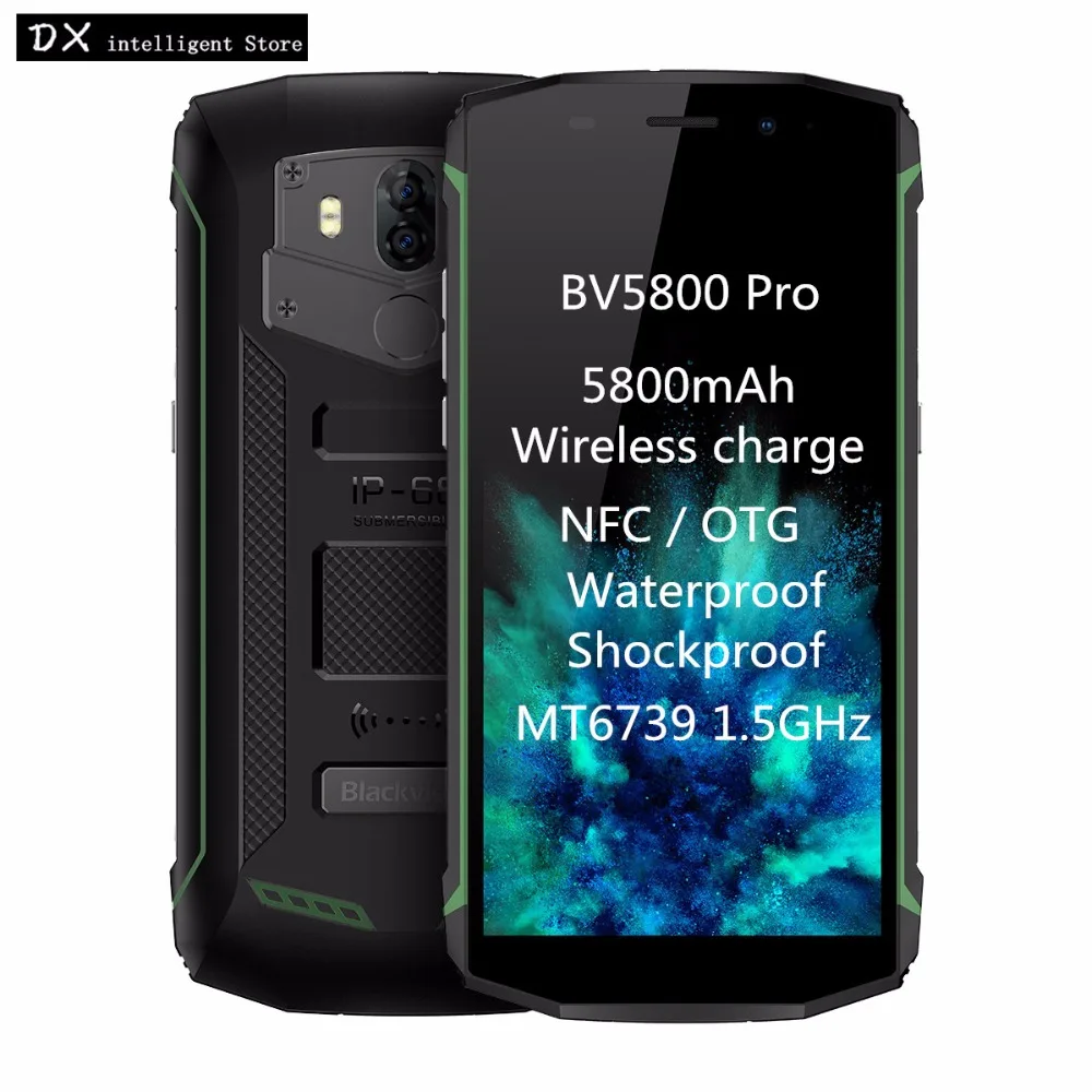 Blackview ip68 аккумулятор