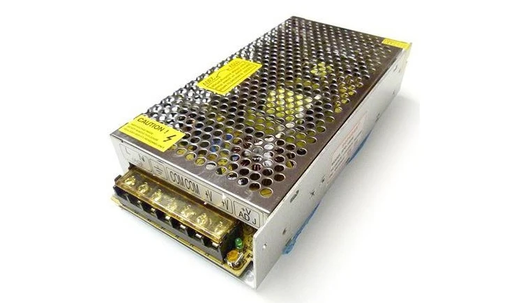 100w dc 12v to DC 8.3a 24v 4.16a power supply DC-DC 12vdc 12 volt 8.3 amp 24 4.16 100W industrial transformer | Электроника