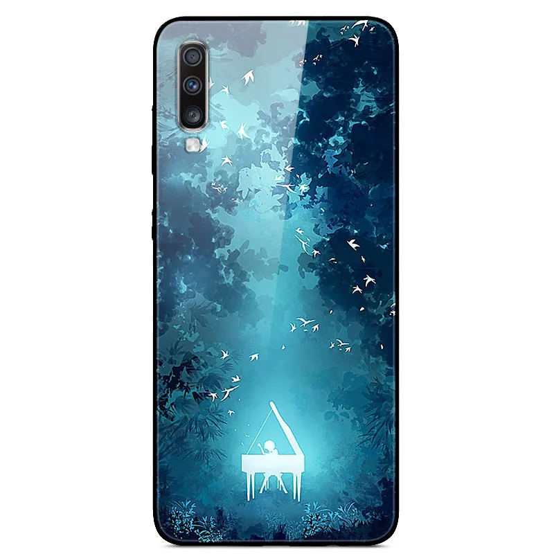 森林钢琴