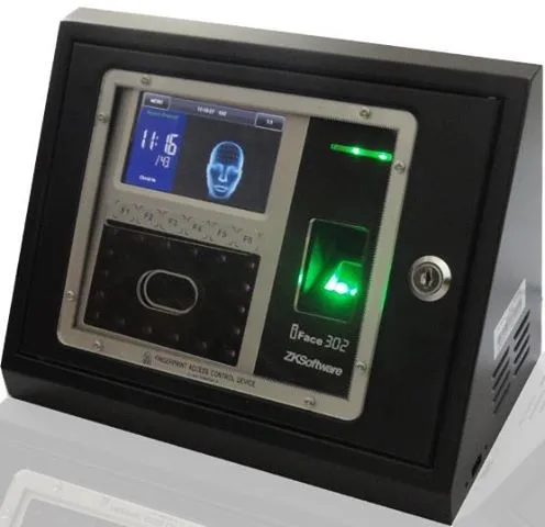 iface302 metal case