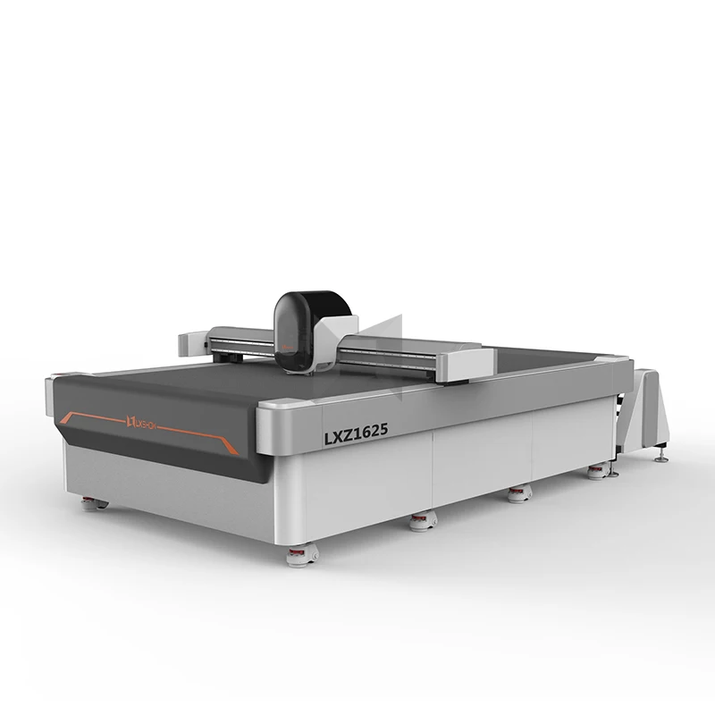 Digital Pvc Leather Coiled Car Floor Mat Carpet Cutting Machine In