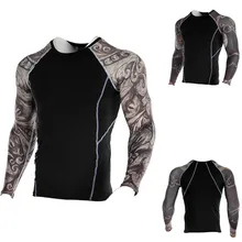 Perimedes спортивные топы для мужчин Йога Рубашка мужская Йога Фитнес Мягкая футболка быстросохнущая спортивная печать Топ блузка# g45