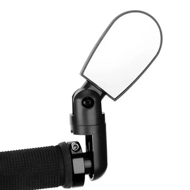 

1 Pcs Rearview Mirror Bike Cycling Accessories Mirror Compact Design Cyclisme Guidon Miroir Rotatif Bike Safety Accessories
