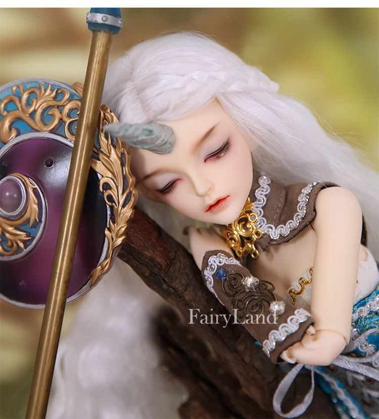 Minifee Sircca Fairyline BJD кукла 1/4 фантазия кентавра гибридные Феи высокое качество игрушка для девочки Сказочная страна Oueneifs шарнирная кукла