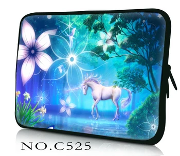 

Laptop Sleeve 14,15.6 17 Inch Unicorn Notebook Bag 13.3 For MacBook Air Pro 13 Case,Laptop Bag 11,13,15 17 Inch Protective Case