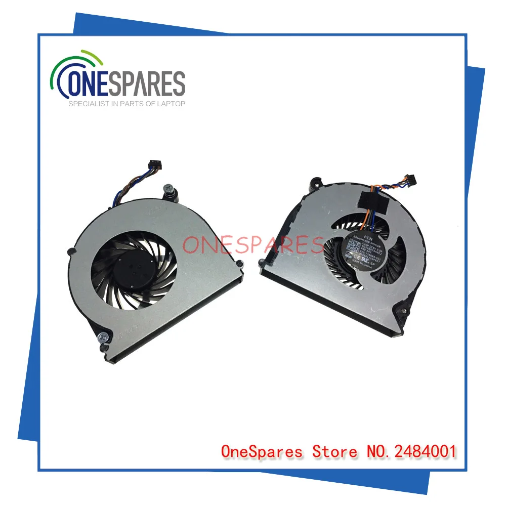 New Original Laptop Cpu Cooling Fans Fan For HP Probook 650 G1 655 G1