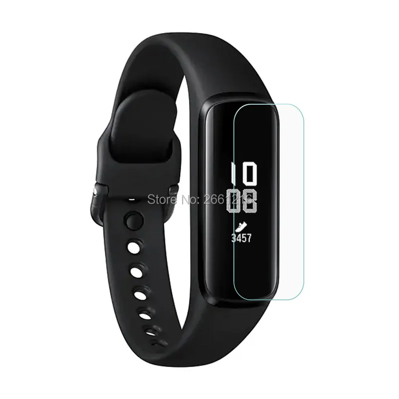 3 шт./партия для samsung Galaxy Fit e Fit-e Fitⓔ умный Браслет полное покрытие пленка из мягкого ТПУ Взрывозащищенная защита экрана