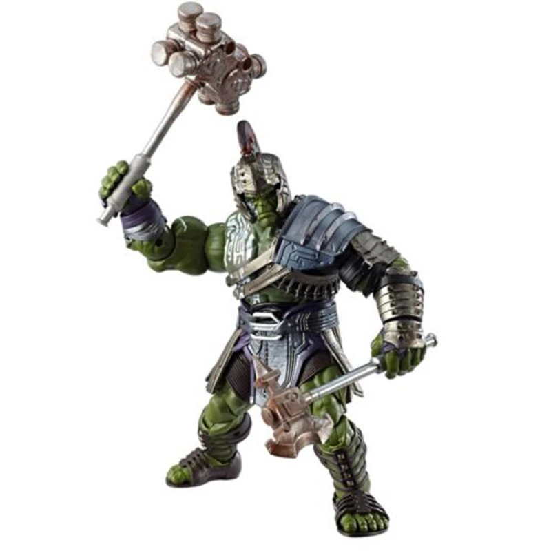 

Marvel Legends Thor Ragnarok BAF Gladiator Hulk Action Figure Complete Brinquedos Figurals Model Gift