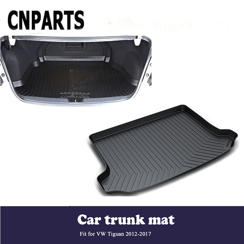 CNPARTS For VW Tiguan 2012 2013 2014 2015 2016 2017 Car Styling Cargo