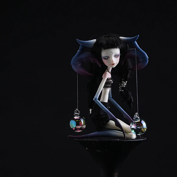 BJD 1/4 кукла Рак Краб Диана|Куклы| |