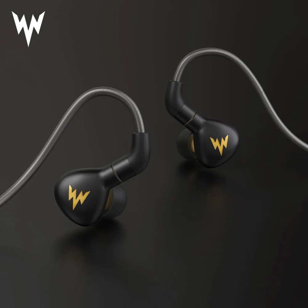 A15 Pro Hi Fi бас res наушники металлические вкладыши гарнитуры динамический высокого