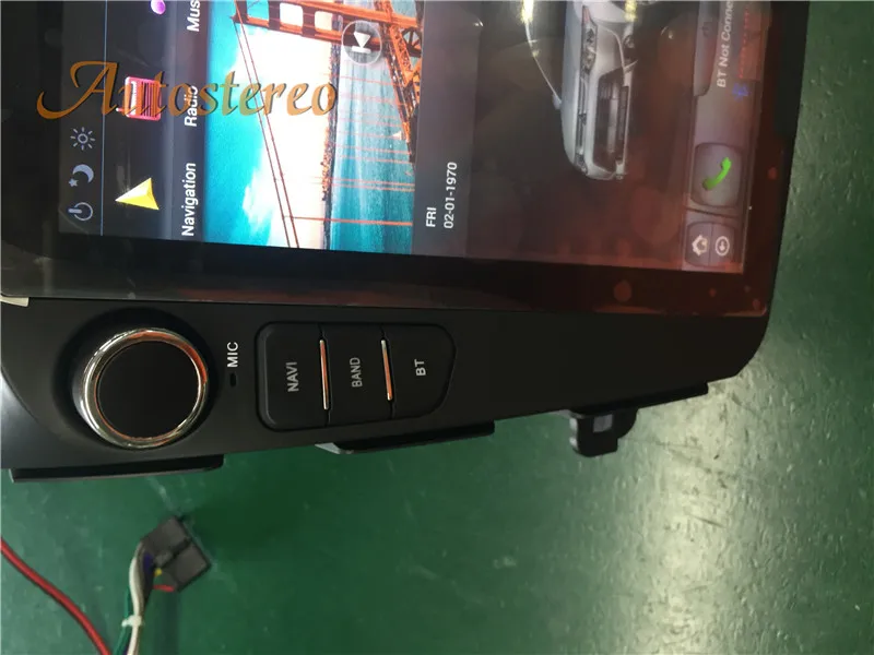 Best Tesla Android 9.0 Car GPS Navigation For Mitsubishi Outlander 2006~2012 For Citroen C-Crosser for Peugeot 4007 no DVD multimedia 9