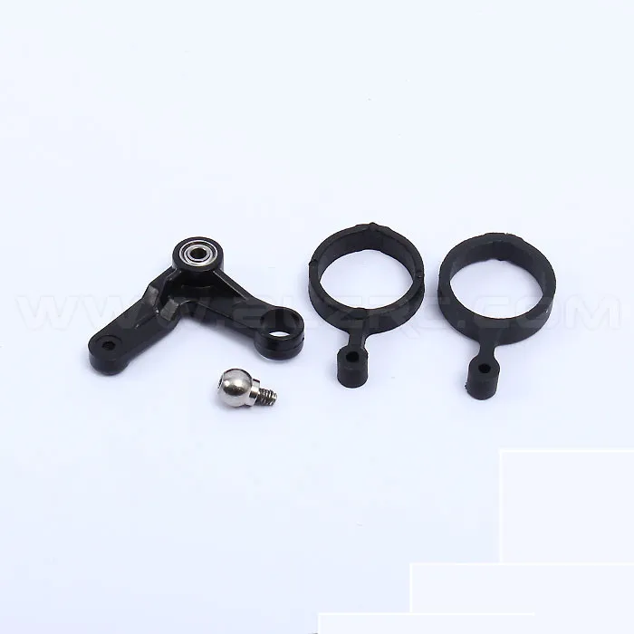 

ALZRC -450 Helicopter Parts 450 Plastic Tail Rotor Control Arm Assembly fit T-REX 450SE/450 Sport/450 Pro H12056